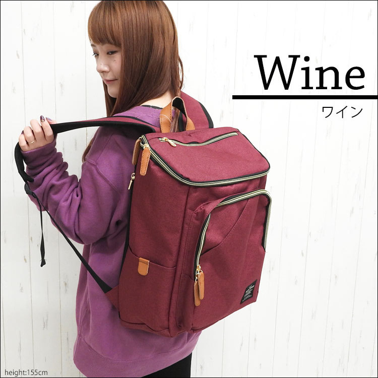 リュック レディース 通勤 通学 女子 a4 大容量 リュックサック メンズ