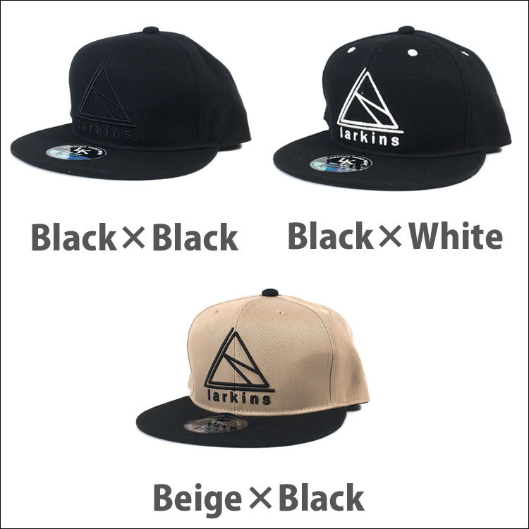 キャップ レディース 深め ブランド ラーキンス 帽子 LARKINS つば メンズ 大きいサイズ 刺繍 NY UV スナップバック ベースボールキャップ 無地 アウトドア 黒 |  | 15