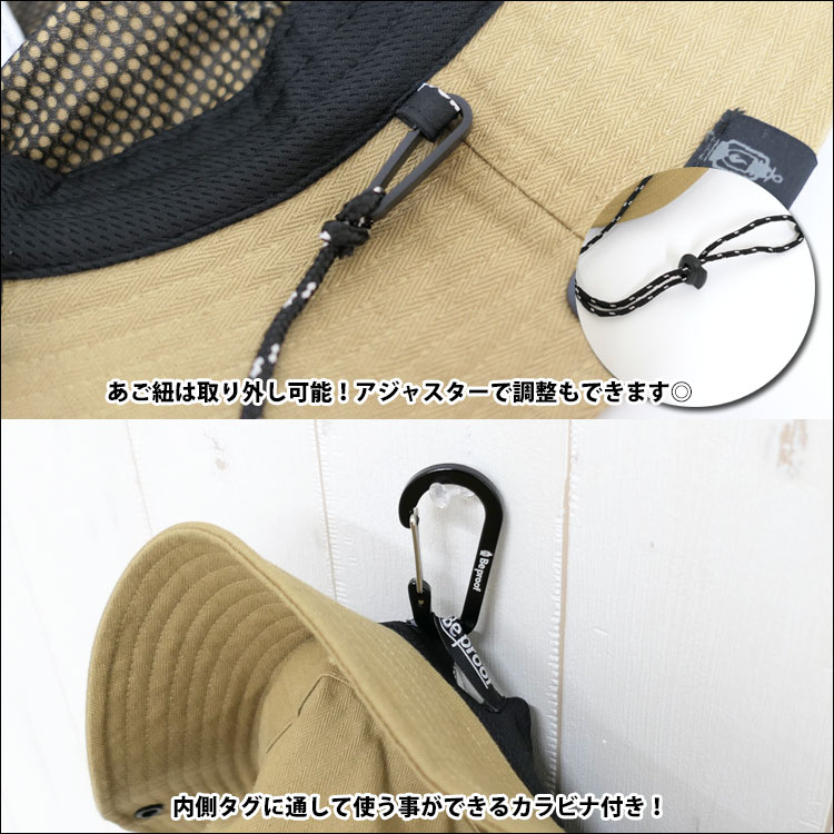 サファリハット レディース メンズ uv 大きいサイズ 春 夏 帽子 つば広 ハット 2way 日除け つば広帽子 折りたたみ 紐付き メッシュ ツバ 難燃 綿 アウトドア |  | 14