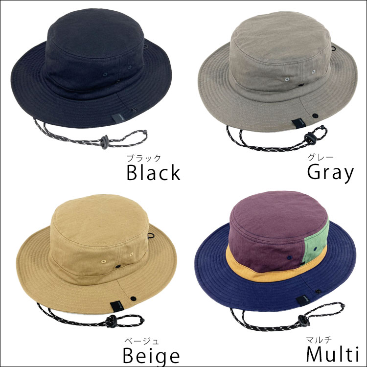 サファリハット レディース メンズ uv 大きいサイズ 春 夏 帽子 つば広 ハット 2way 日除け つば広帽子 折りたたみ 紐付き メッシュ ツバ 難燃 綿 アウトドア |  | 17