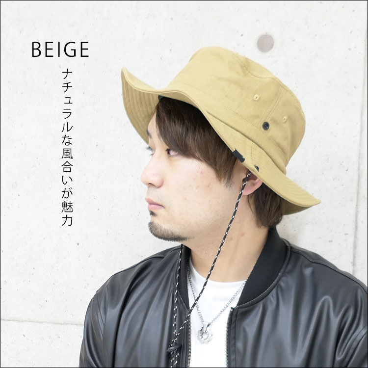 サファリハット レディース メンズ uv 大きいサイズ 春 夏 帽子 つば広 ハット 2way 日除け つば広帽子 折りたたみ 紐付き メッシュ ツバ 難燃 綿 アウトドア |  | 08