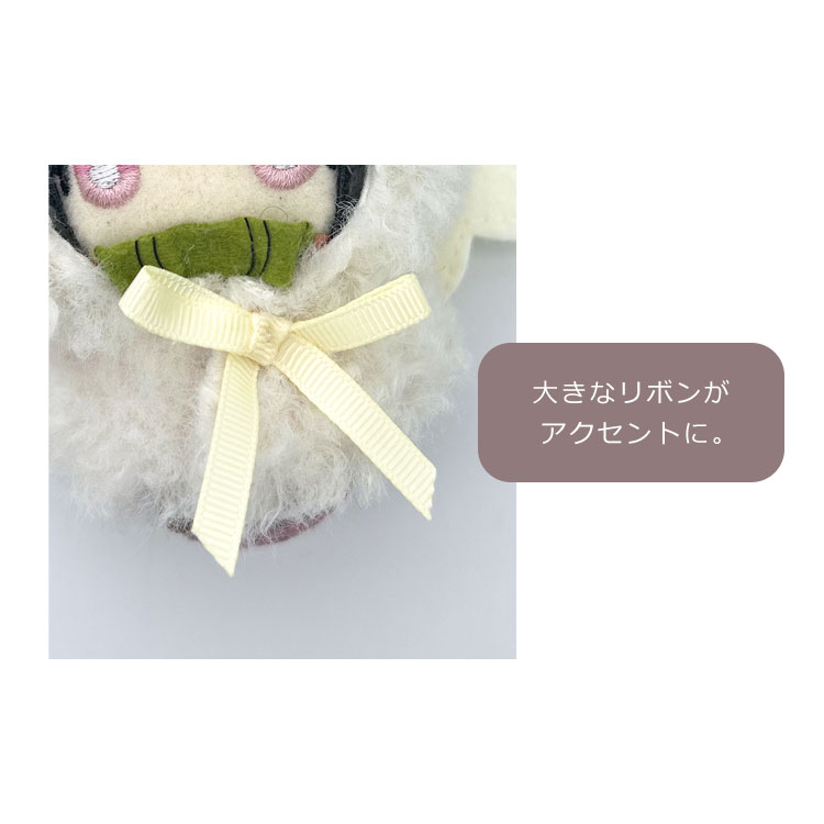 ぬい服 10cm 15cm 2人用 ポンチョ ペア 双子コーデ おそろい