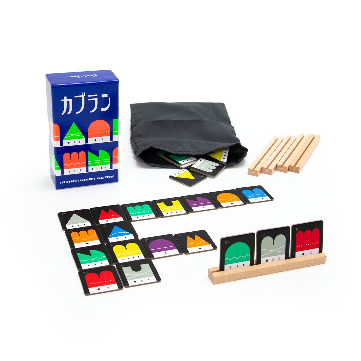 カブラン タウン77 新品 ボードゲーム 子ども 小学生 中学生 大人 アナログゲーム テーブルゲーム ボドゲ おもちゃ 誕生日プレゼント 子供 ギフト 男の子 女の子 家族 9歳 10歳 防災 おうち遊び オインクゲーム