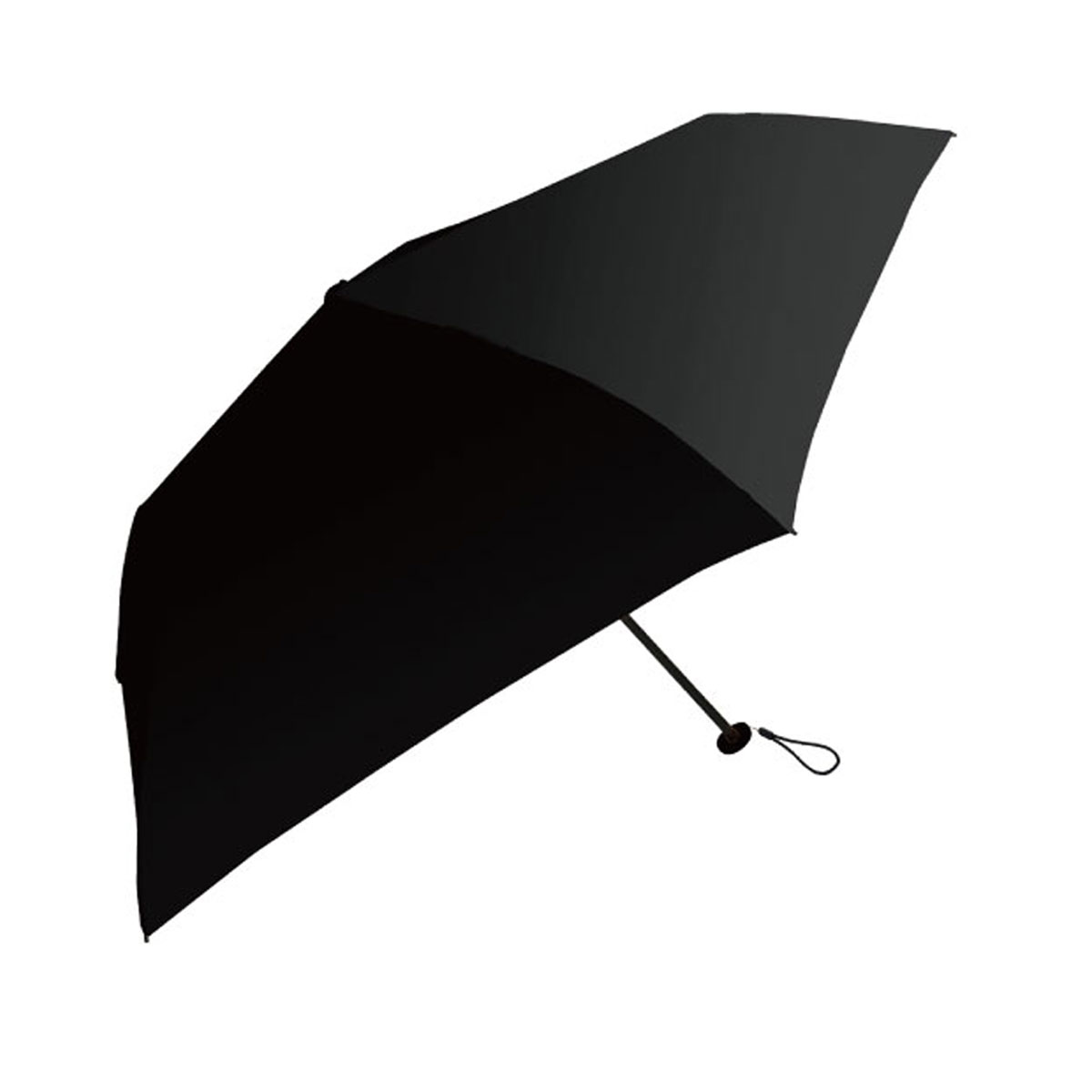 超軽量 コンパクト 50cm 110g 晴雨兼用 カーボン 雨傘 日傘 折り畳み 折り畳み傘 遮光100％ 紫外線遮蔽率99.9％ 遮熱30％カット UVカット 耐風 メンズ |  | 01