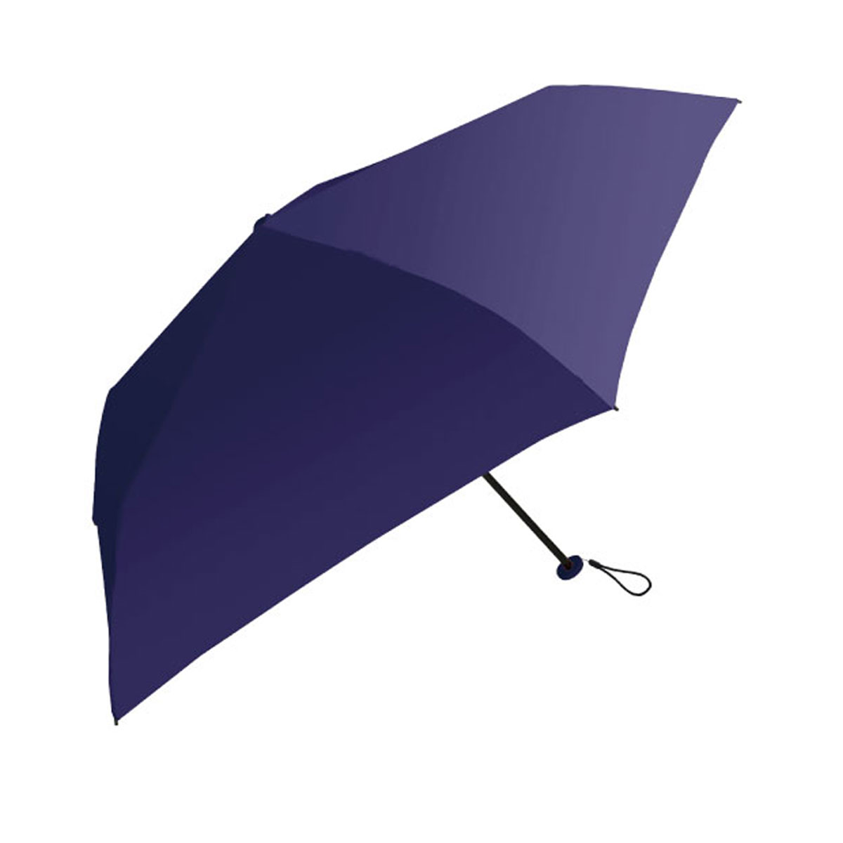 超軽量 コンパクト 50cm 110g 晴雨兼用 カーボン 雨傘 日傘 折り畳み 折り畳み傘 遮光100％ 紫外線遮蔽率99.9％ 遮熱30％カット UVカット 耐風 メンズ |  | 02