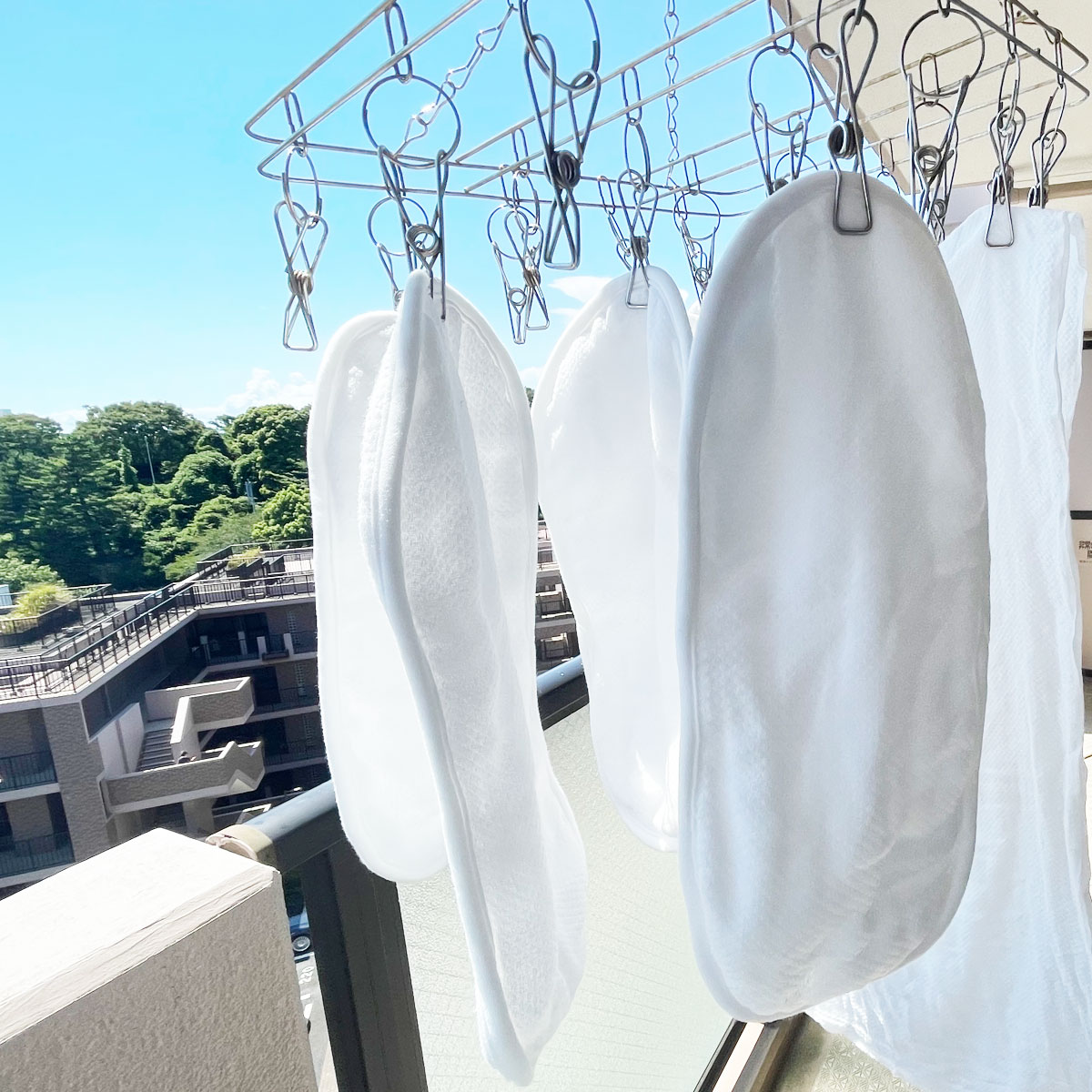 あす楽 日本製 成形オムツ 5枚組 綿100% ドビー織 蛍光剤不使用 無蛍光 布おむつ 成形おむつ おむつ 赤ちゃん オムツ 新生児 ベビー おむつパッド おむつなし コンパクトおむつ おむつかぶれ おしり 肌荒れ トイトレ トイレトレーニング