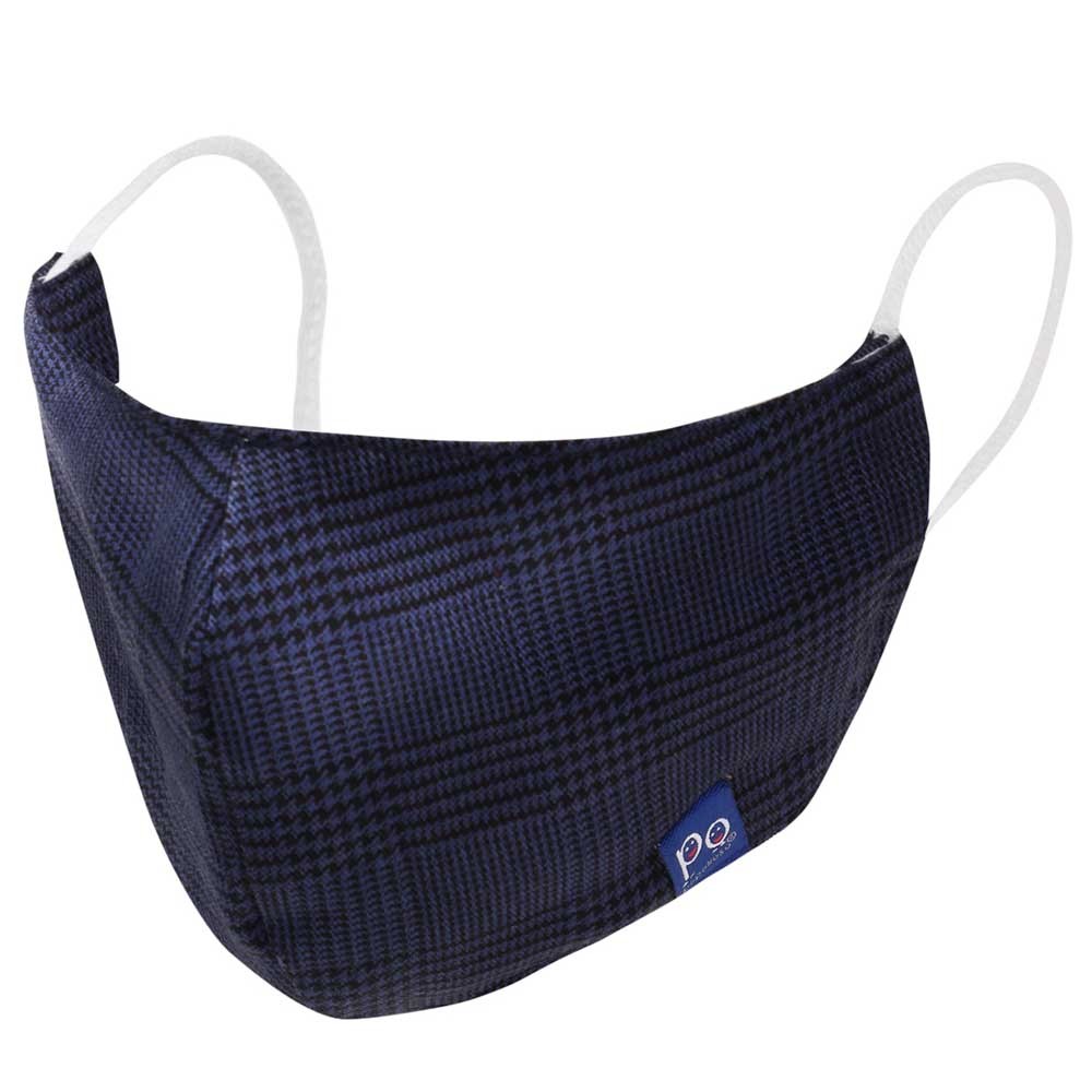 マスク 日本製 洗える 布マスク チェック デニム 抗菌 大人 子供 子ども 男性 女性 おしゃれ 小さ目 大き目 papakoso パパコソ UVカット 花粉 おしゃれ |  | 03