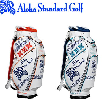 限定モデル アロハスタンダード AlohaStandard キャディバッグ