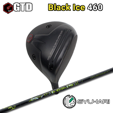 【カスタムオーダー】GTD Black Ice + SYUHARI