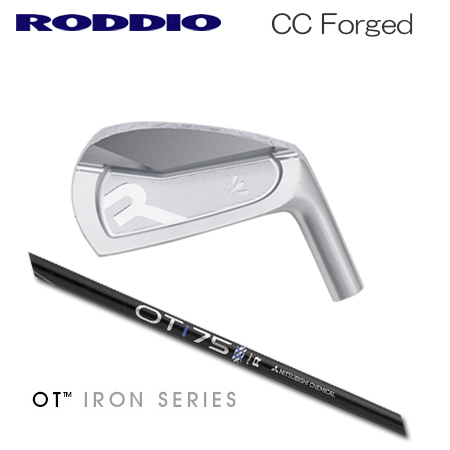 Roddio(ロッディオ) CC Forged アイアン+OT iron :rodccioti:one2one