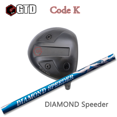 【カスタムオーダー】GTD Code K+DIAMOND Speeder | 