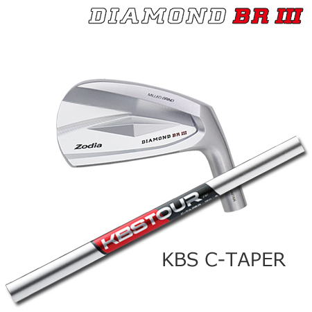 Zodia(ǥ) ɥ֥åIII + KBS Tour C-Taperڥ४