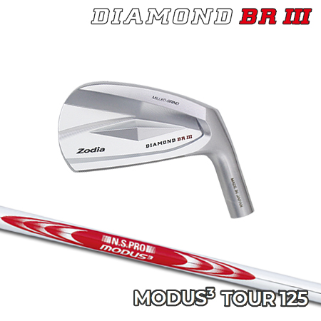 Zodia(ǥ) ɥ֥åIII + NSPRO MODUS3 125ڥ४