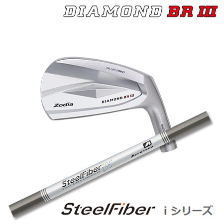 Zodia(ǥ) ɥ֥åIII + SteelFiber i ơѡեȡڥ४