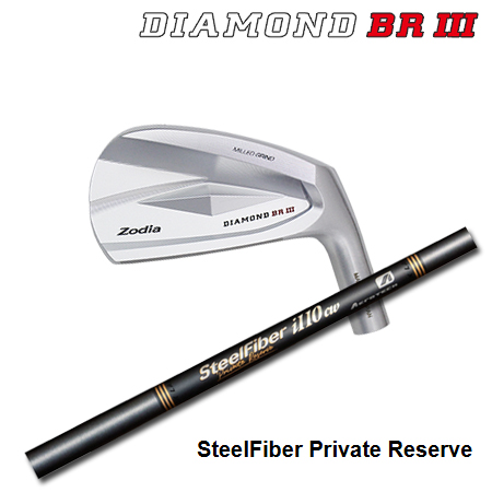 Zodia(ǥ) ɥ֥åIII + SteelFiber Private Reserveڥ४