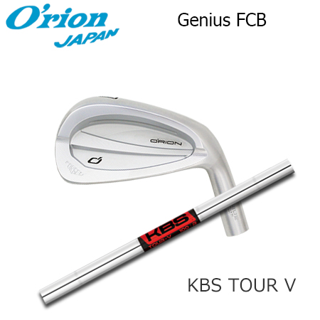 オライオン GENIUS FCB + KBS Tour V【カスタムオーダー】