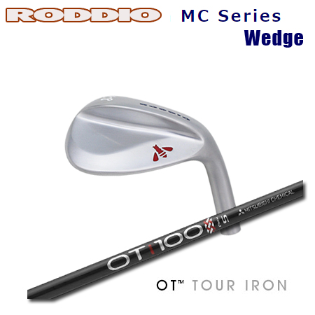 Roddio MC ウエッジ + OT Tour【カスタム購入注文】 スポーツ-ゴルフ-クラブ（メンズ）