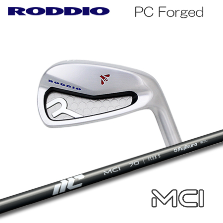 RODDIO アイアン PC OVDGOLF公式サイト｜カスタムクラブはお任せください。ミウラ