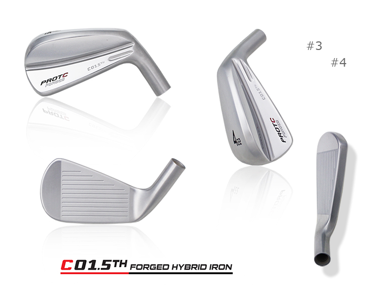 プロトコンセプト C01.5TH Hybrid Iron+TRAVIL : one2one - 通販