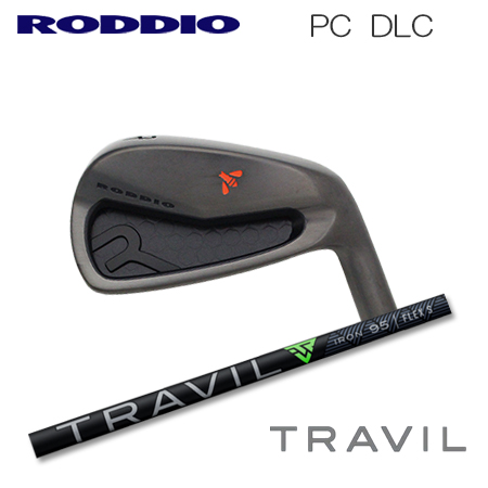 Roddio(ロッディオ) PC アイアン DLC+TRAVIL【カスタムオーダー