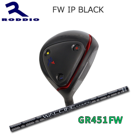 åǥ(Roddio) FW IP Black+GR451 FWڥ४