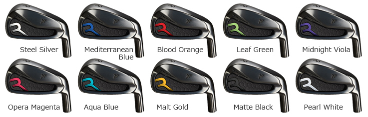 Roddio(ロッディオ) PC アイアン DLC+TRAVIL【カスタムオーダー