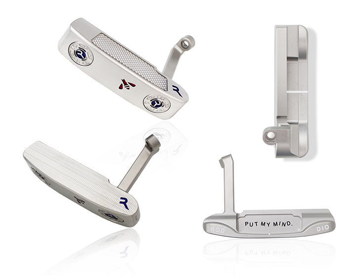ロッディオ パター Bチューニング+Diamana Putter : one2one - 通販