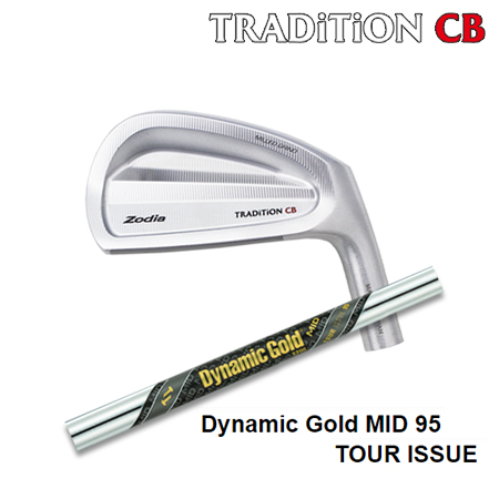 Zodia(ǥ) Tradition CB + DynamicGold MID95 TourIssueڥ४