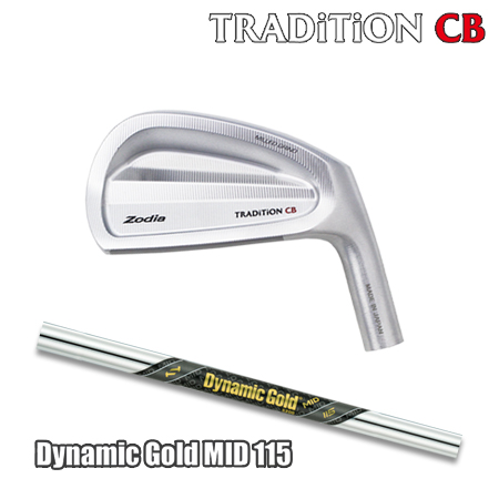 Zodia(ǥ) Tradition CB + DynamicGold MID115ڥ४