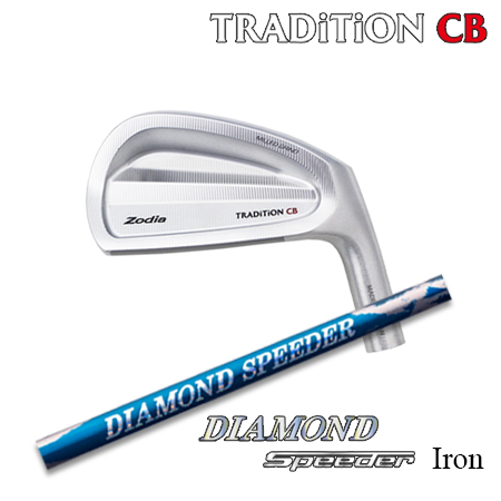 Zodia(ǥ) Tradition CB + Diamond Speederڥ४