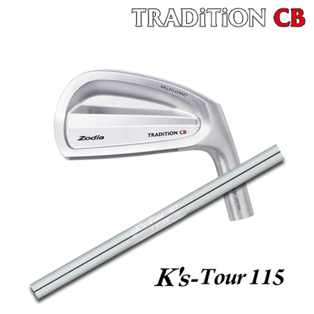 Zodia(ǥ) Tradition CB + K's Tour 115ڥ४