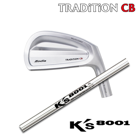 Zodia(ǥ) Tradition CB + K's 8001ڥ४