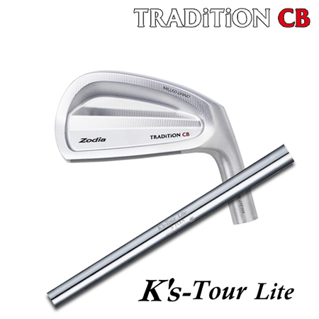 Zodia(ǥ) Tradition CB + K's Tour Liteڥ४