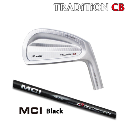 Zodia(ǥ) Tradition CB + MCI Blackڥ४