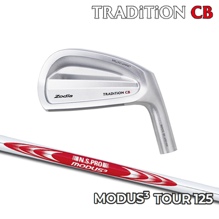 Zodia(ǥ) Tradition CB + NSPRO MODUS3 125ڥ४