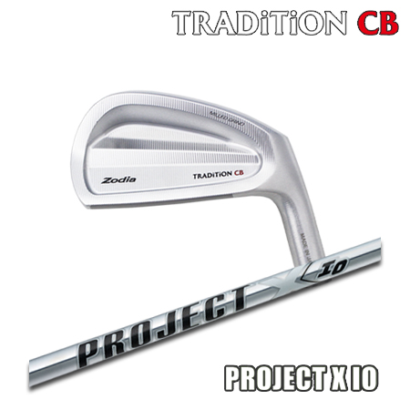 Zodia(ǥ) Tradition CB + Project X IOڥ४