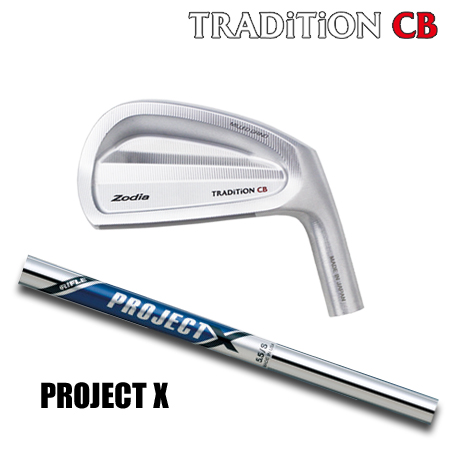 Zodia(ǥ) Tradition CB + ProjectXڥ४