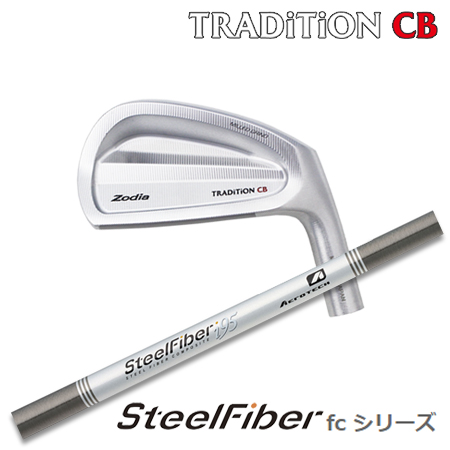 Zodia(ǥ) Tradition CB + SteelFiber FC ơѡեȡڥ४