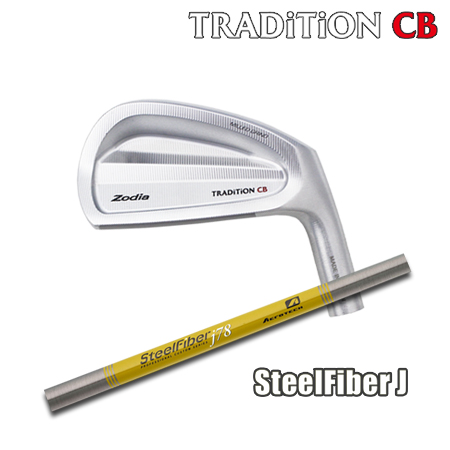 Zodia(ǥ) Tradition CB + SteelFiber Jڥ४