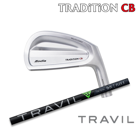 Zodia(ǥ) Tradition CB + TRAVILڥ४