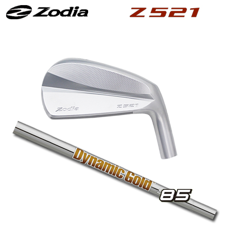Zodia(ゾディア) Z521 + DG 85【カスタムオーダー】