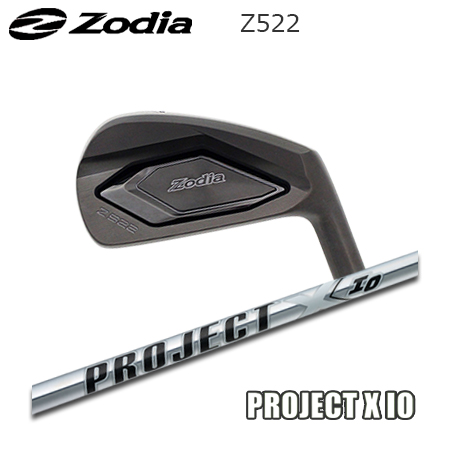 せいしょう様オーダー品です Zodia(ゾディア) Z522 + Project X IO【カスタムオーダー