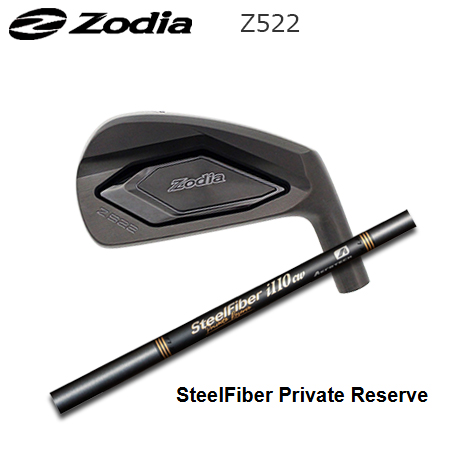 Zodia(ゾディア) Z522 + SteelFiber Private Reserve【カスタムオーダー】