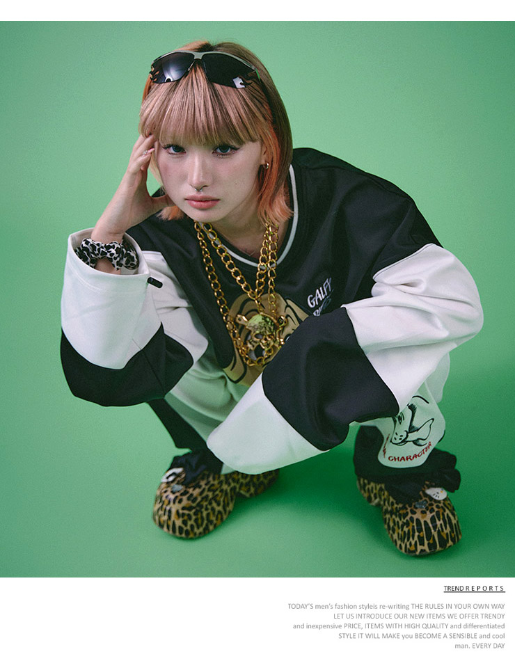 完売品✨ガルフィー 刺繍 ビッグロゴ ジャージセットアップ L 美品 完売品✨ガルフィー 刺繍 ビッグロゴ ジャージセットアップ L 美品