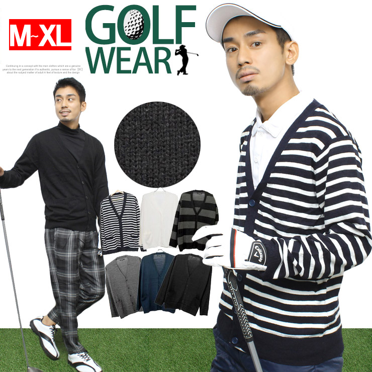 大きいサイズ メンズ 激安 ゴルフウェア 長袖 コーディネート