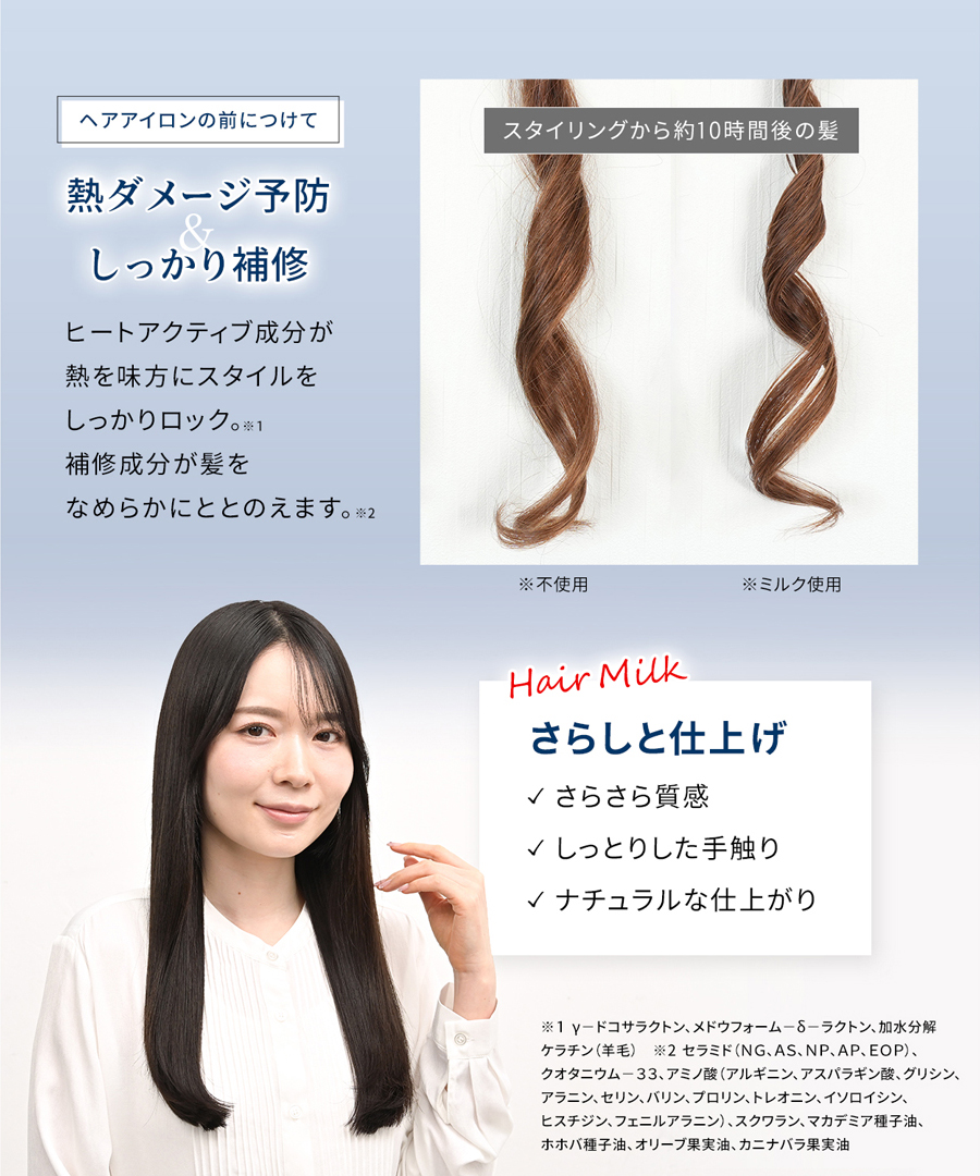 ヘアケア画像