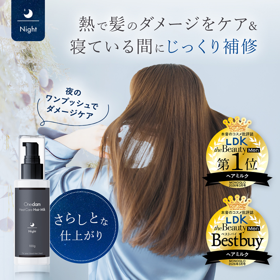 ヘアケア画像
