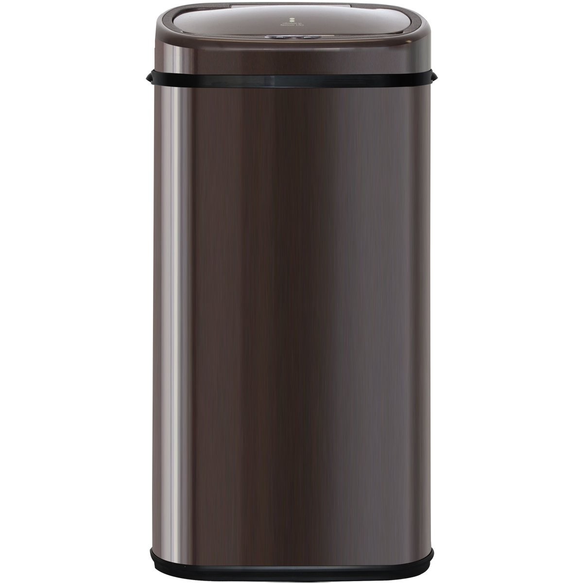 週末限定値下げ！センサー自動開閉式ダストボックス 68L ゴミ箱 自動開閉 68L 1年保証 ふた付 大容量 人感センサー