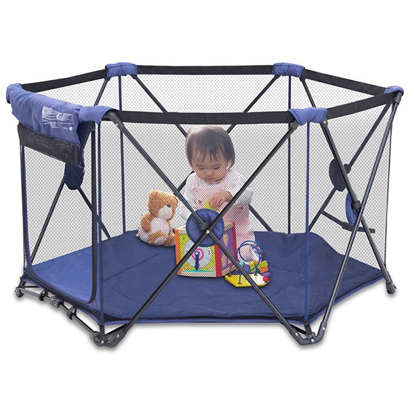 ベビーサークル 折りたたみ メッシュ 六角形 ソフトベビーサークル 135 X 124cm メッシュ 赤ちゃん お昼寝 安全 グッズ 柵 出産祝い プレゼント Rizkiz 送料無料 Ys A14183 Bargainprice 通販 Yahoo ショッピング