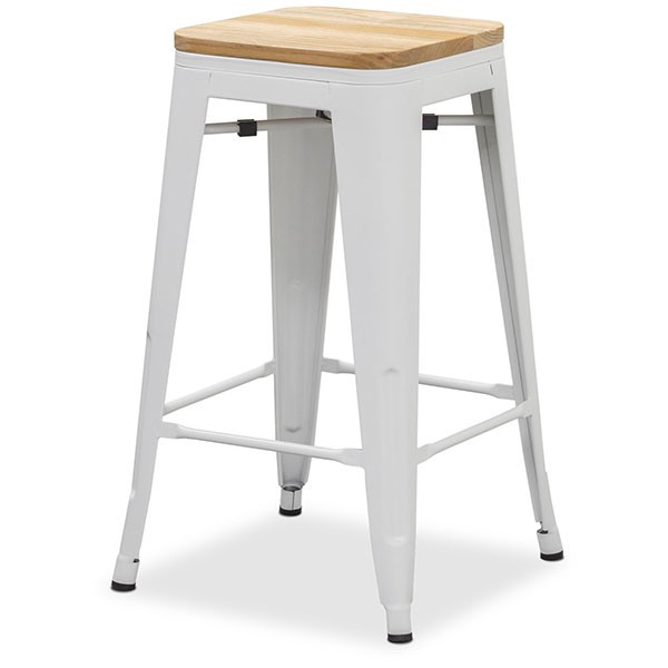 1年保証 カウンターチェア ヴィンテージ風 おしゃれ ビンテージ